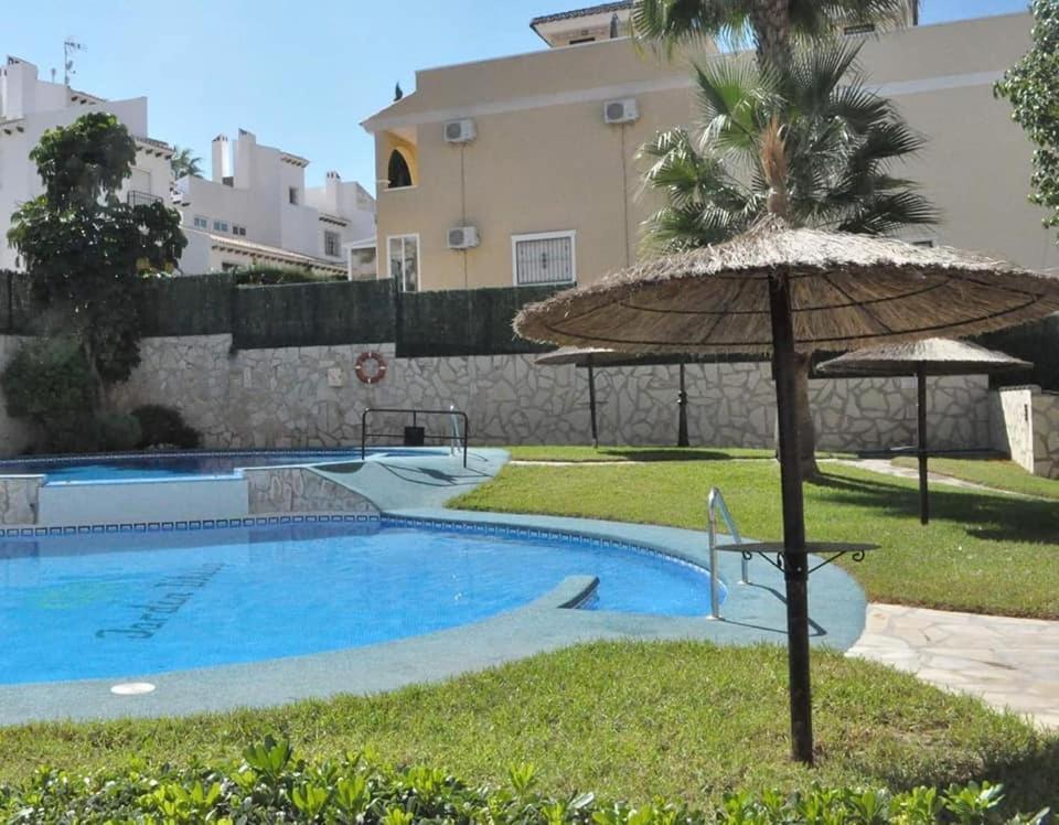 Apartament Jardin De Alba In Villamartin أوريويلا المظهر الخارجي الصورة