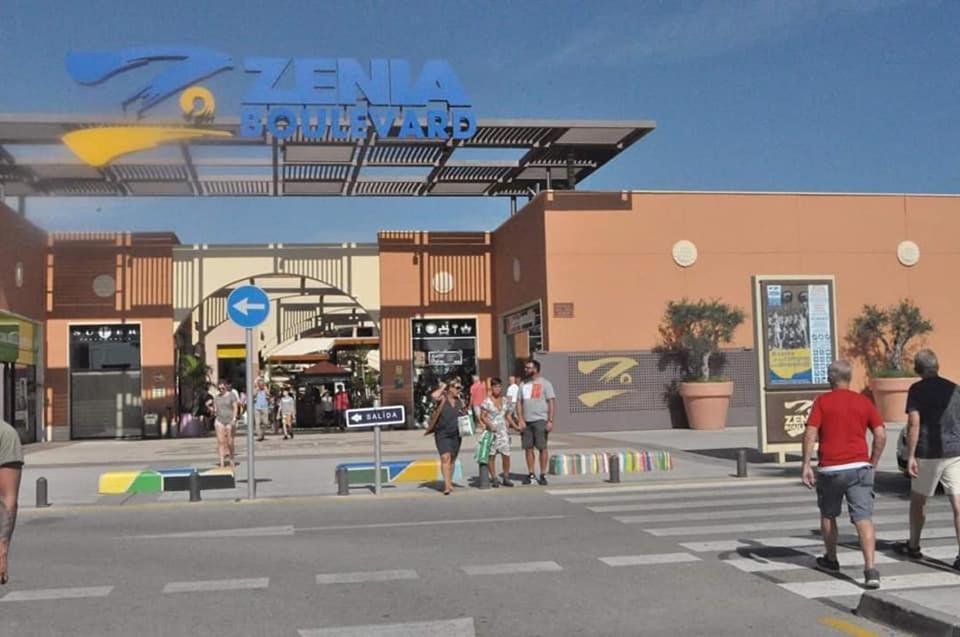 Apartament Jardin De Alba In Villamartin أوريويلا المظهر الخارجي الصورة