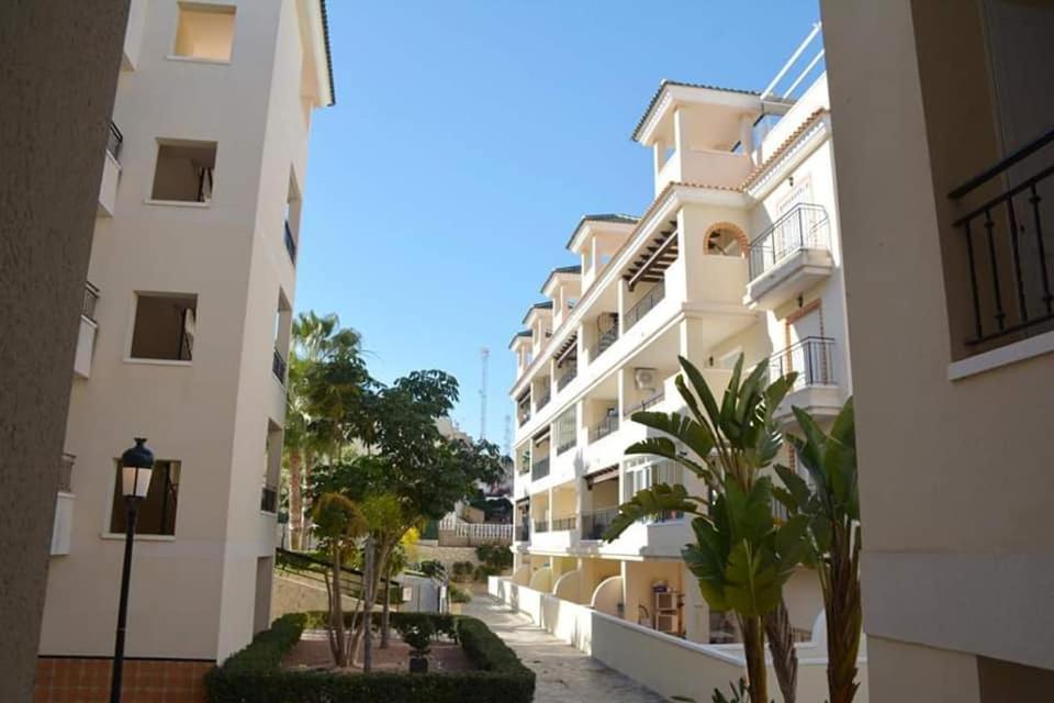 Apartament Jardin De Alba In Villamartin أوريويلا المظهر الخارجي الصورة