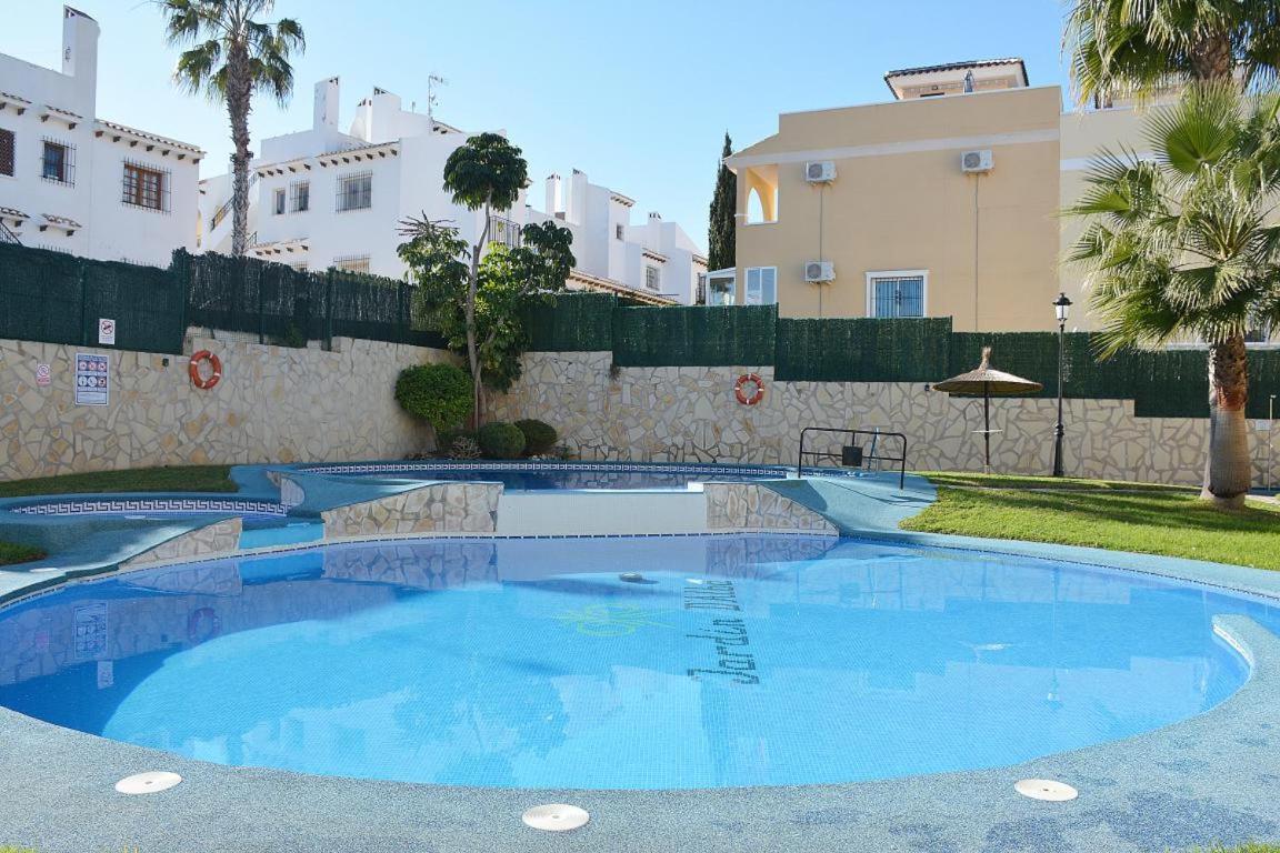 Apartament Jardin De Alba In Villamartin أوريويلا المظهر الخارجي الصورة
