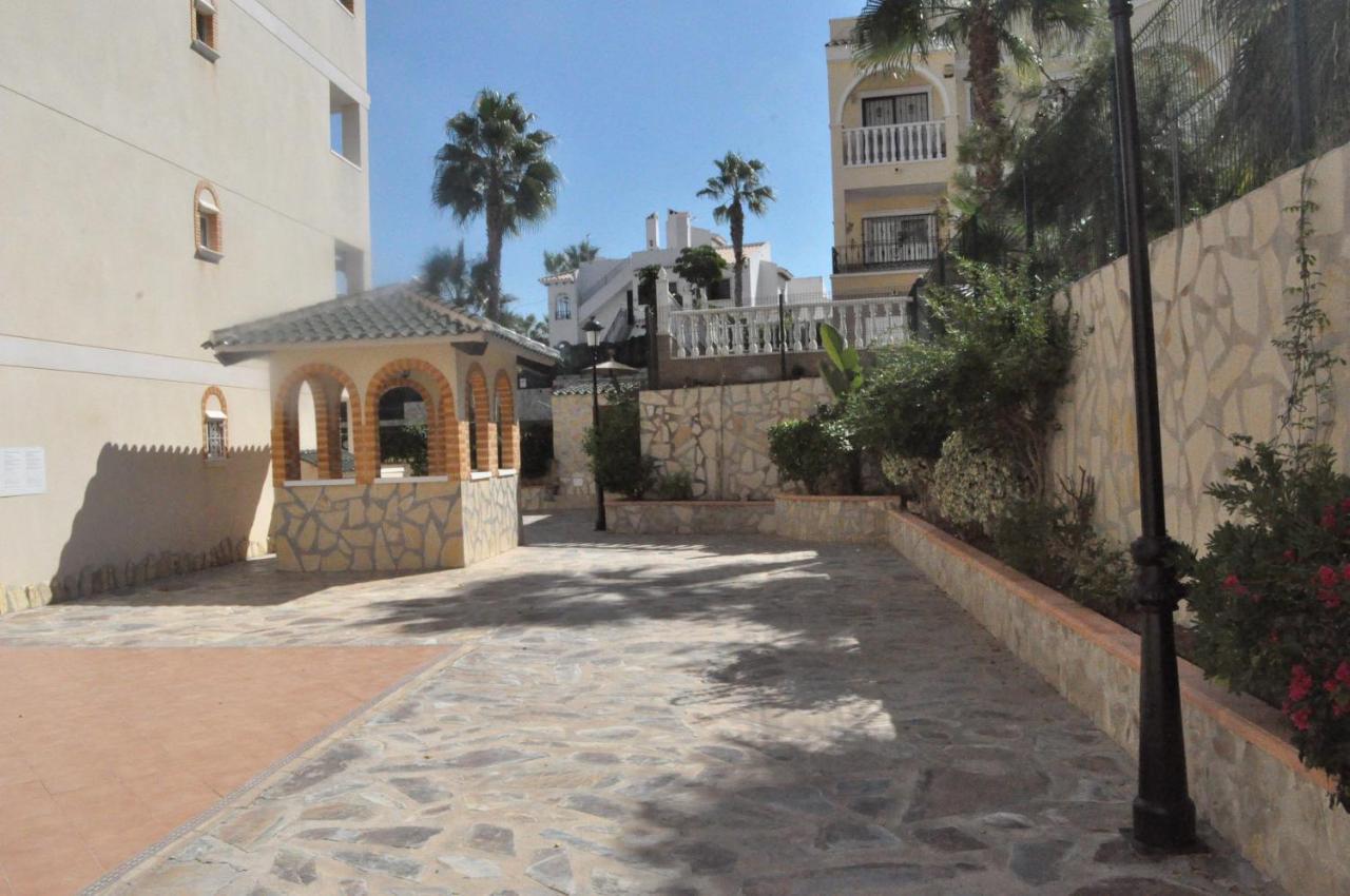 Apartament Jardin De Alba In Villamartin أوريويلا المظهر الخارجي الصورة