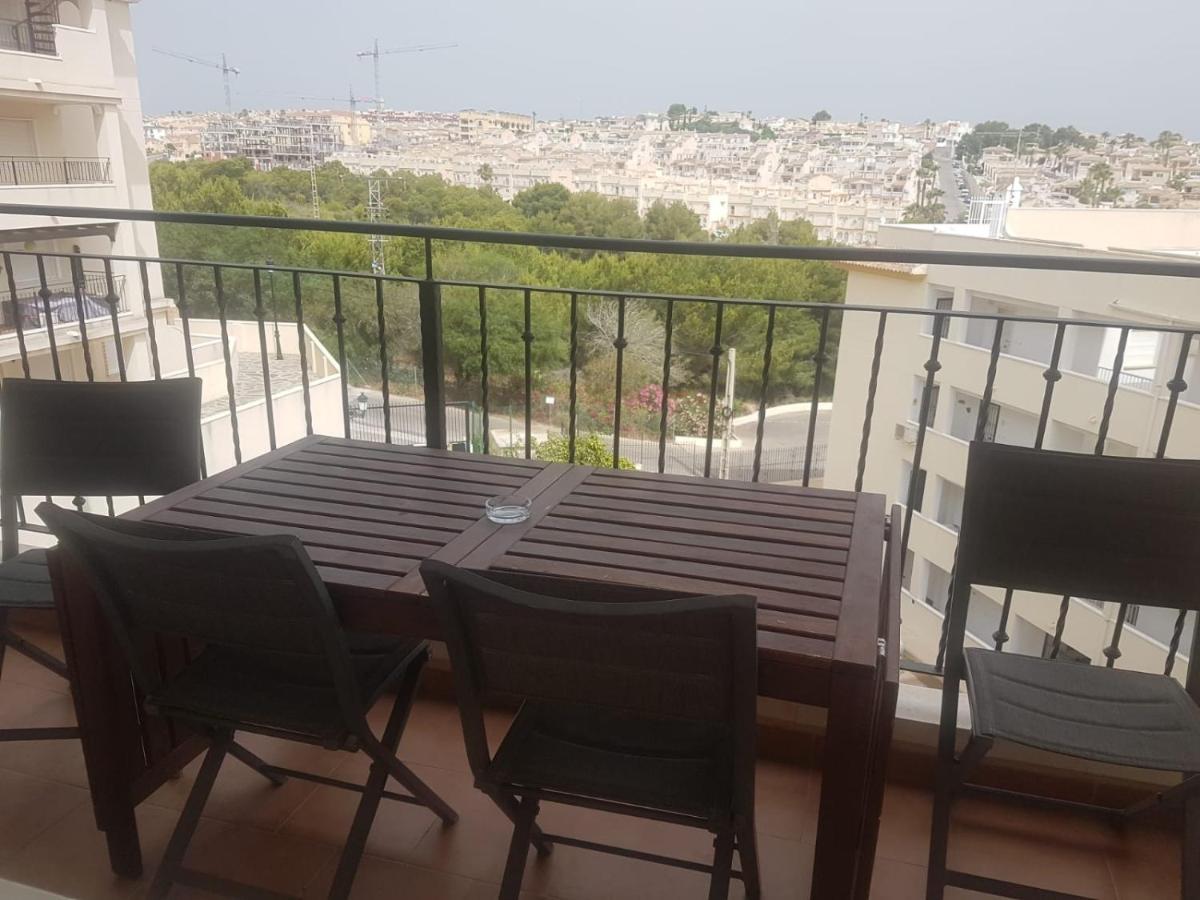 Apartament Jardin De Alba In Villamartin أوريويلا المظهر الخارجي الصورة