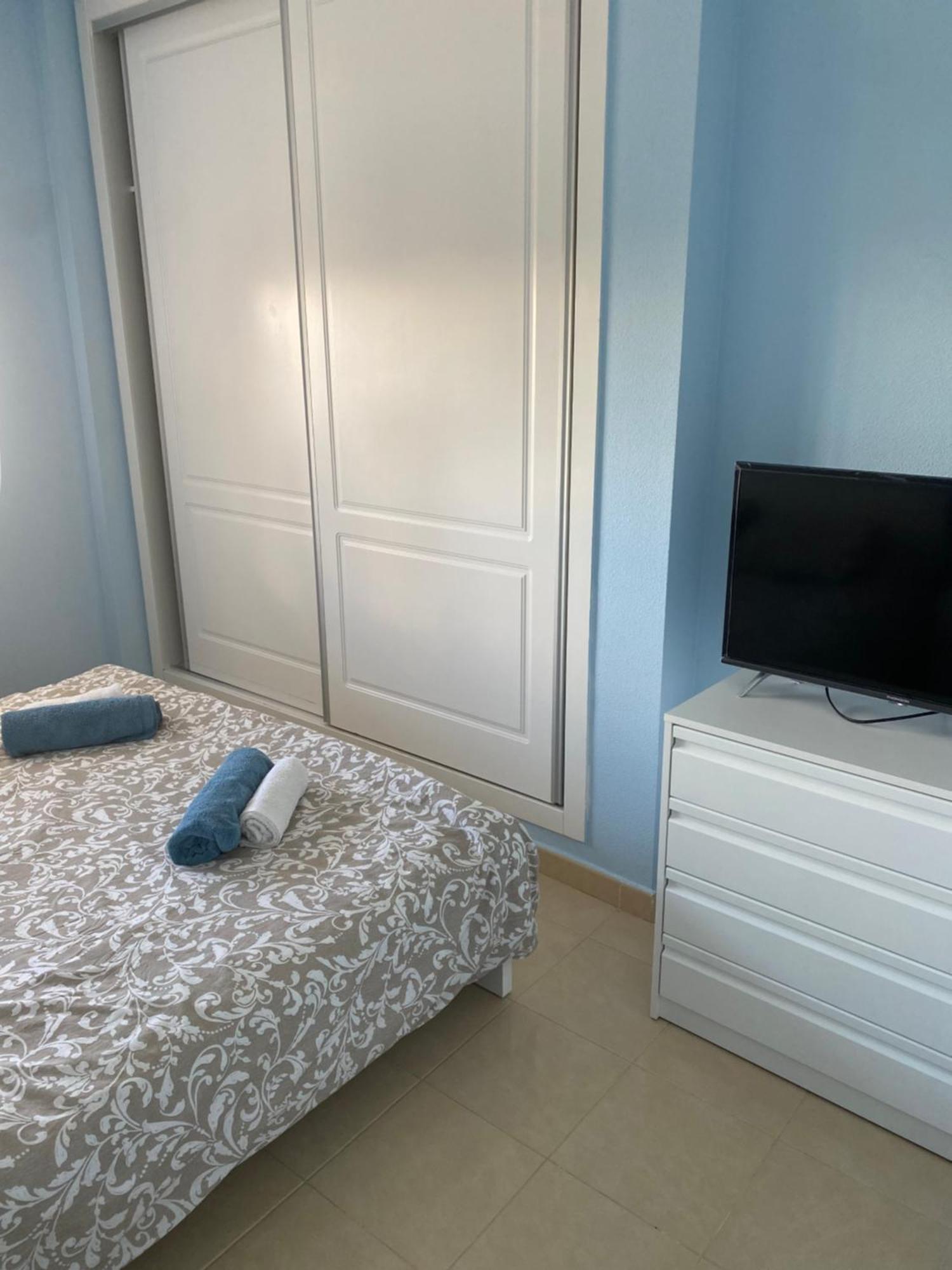 Apartament Jardin De Alba In Villamartin أوريويلا المظهر الخارجي الصورة